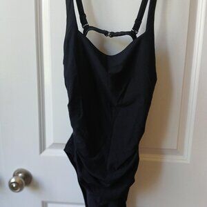 Althleta Black Bathing suit -